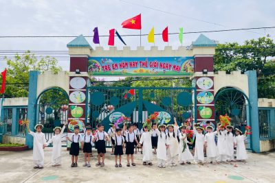 Chuyến Tàu Tuổi Thơ 2026 Cập Bến