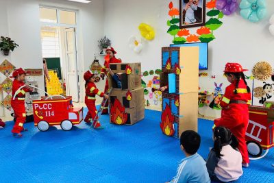 TRƯỜNG MẦM NON XUÂN BẮC – XÃ XUÂN HƯNG TỔNG KẾT CÔNG TÁC TRIỂN KHAI CÁC CHUYÊN ĐỀ NĂM HỌC 2025 – 2026